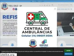 Sites similar to veracruz.sp.gov.br