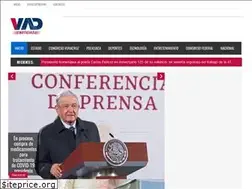 Sites similar to veracruzaldia.com