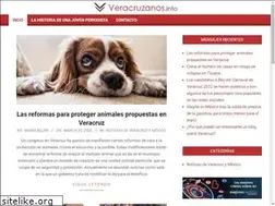 Sites similar to veracruzanos.info