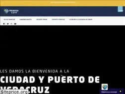 Sites similar to veracruzmunicipio.gob.mx