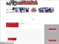Sites similar to veracruzquintopoder.com