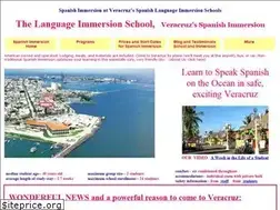 Sites similar to veracruzspanish.com