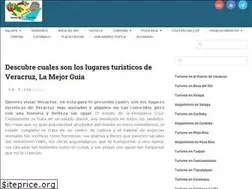 Sites similar to veracruzturistico.com
