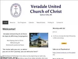 Sites similar to veradaleucc.org