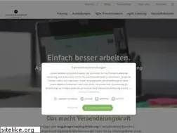 Sites similar to veraenderungskraft.de