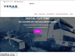 Sites similar to verag.ag
