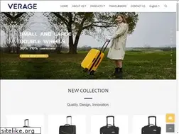 Sites similar to verage.com