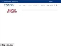 Sites similar to verage.in