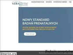 Sites similar to veragene.pl