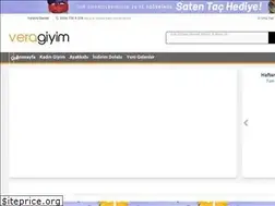 Sites similar to veragiyim.com