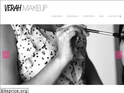 Sites similar to verahmakeup.com
