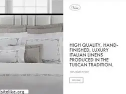 Sites similar to veraitalianlinens.com
