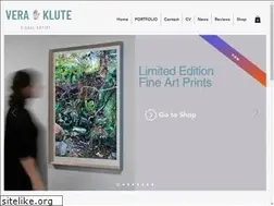 Sites similar to veraklute.net