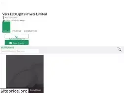 Sites similar to veraledlights.com