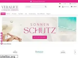 Sites similar to veralice.com