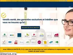Sites similar to veralis-sante.fr