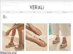 Sites similar to veralishoes.com.au