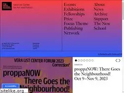 Sites similar to veralistcenter.org