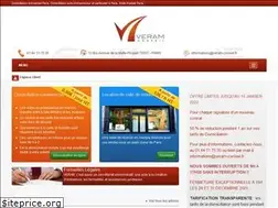 Sites similar to veram-conseil.fr