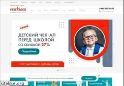 Sites similar to veramed-clinic.ru