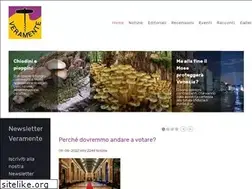 Sites similar to veramente.org