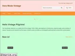 Sites similar to veramodevintage.com