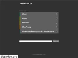 Sites similar to veramonte.us