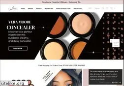 Sites similar to veramoorecosmetics.com