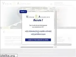 Sites similar to veran-associes.com