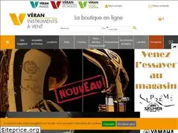 Sites similar to veran-vents.fr