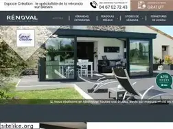 Sites similar to veranda-beziers.com