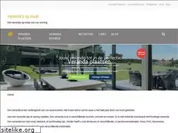 Sites similar to veranda-devis.be