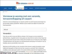 Sites similar to veranda-gids.be