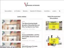 Sites similar to veranda-interiors.com