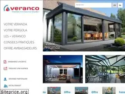 Sites similar to veranda-veranco.com