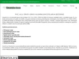 Sites similar to veranda.co.rs