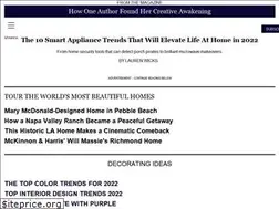 Sites similar to veranda.com