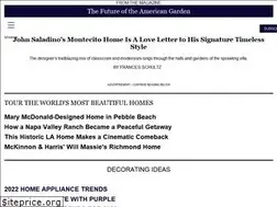 Sites similar to veranda.hearstmobile.com