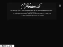 Sites similar to veranda.la