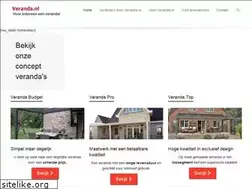 Sites similar to veranda.nl