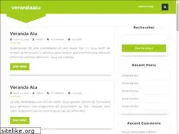 Sites similar to verandaalu.com