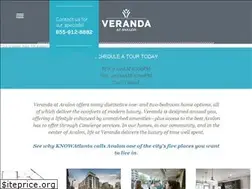 Sites similar to verandaatavalon.com