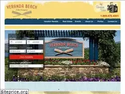 Sites similar to verandabeach.com