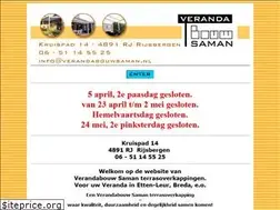 Sites similar to verandabouwsaman.nl