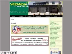 Sites similar to verandaconcept.fr
