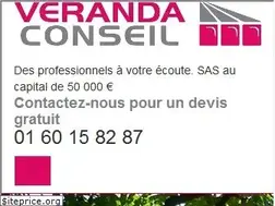 Sites similar to verandaconseil.fr