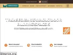 Sites similar to verandadeck.com