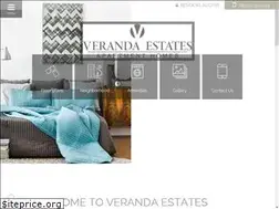 Sites similar to verandaestatesapts.com