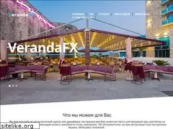 Sites similar to verandafx.ru