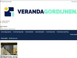Sites similar to verandagordijnen.nl